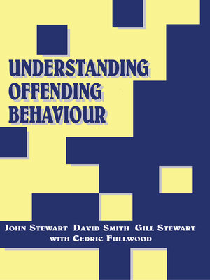 cover image of Understanding Offending Behaviour